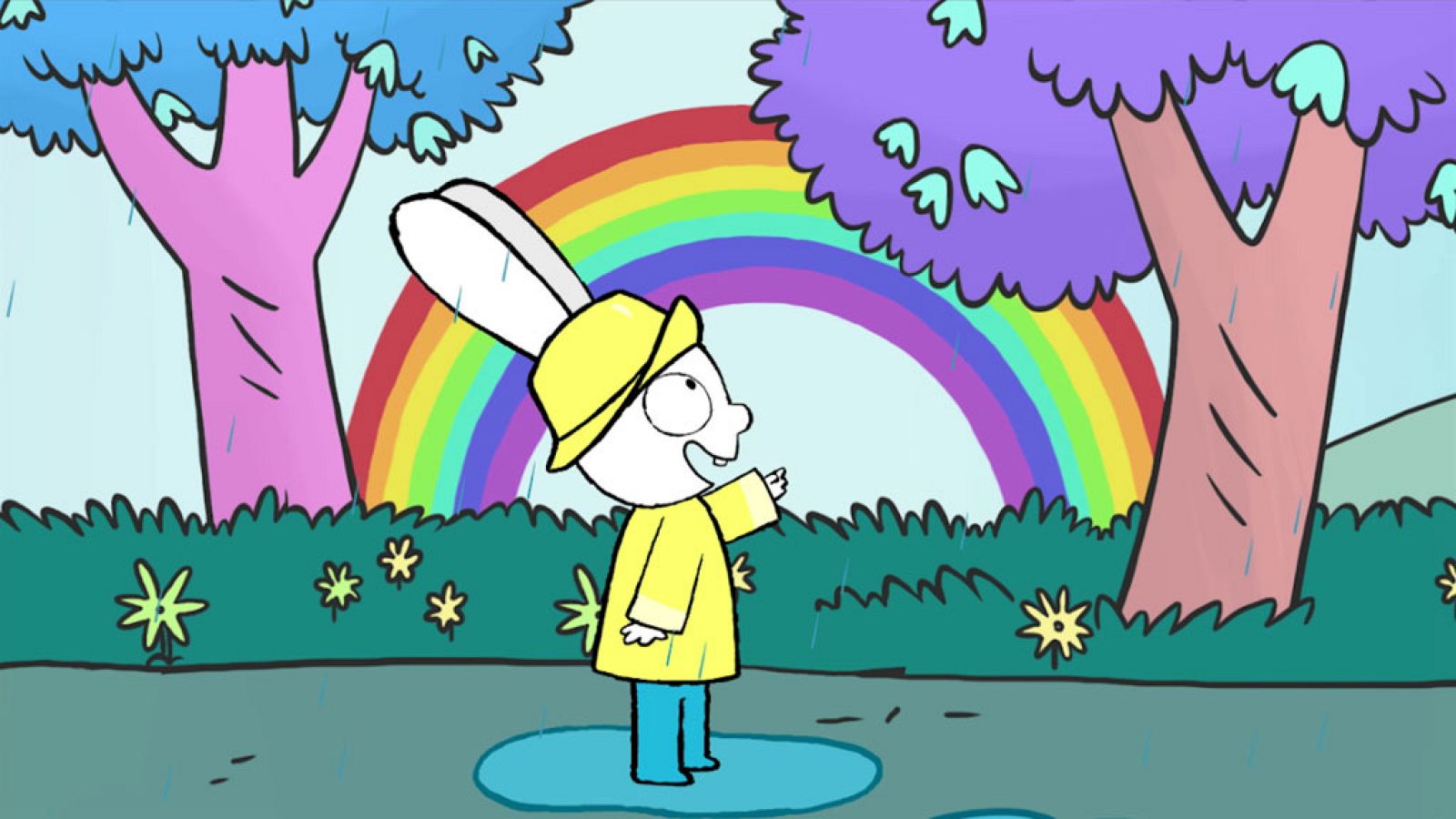 Las cuatro estaciones con Simón - Simon | Ver