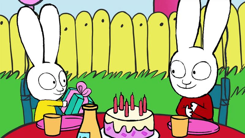 El cumpleaños de Simón - Simon | Ver