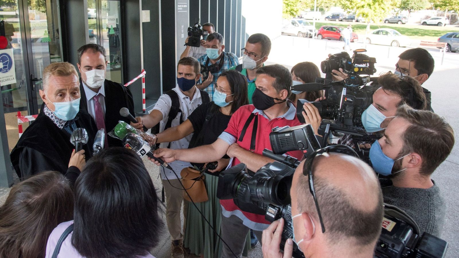 Comienza el juicio por el asesinato de Naiara | Ver