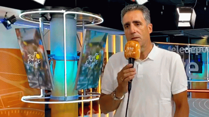 Tour de Francia - Tour 2020 | Indurain: "A Roglic y Pogaçar se les puede hacer largo el Tour"