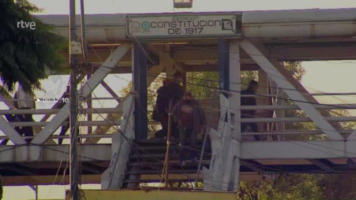 En portada - PANDEMIA EN LA GRAN CIUDAD