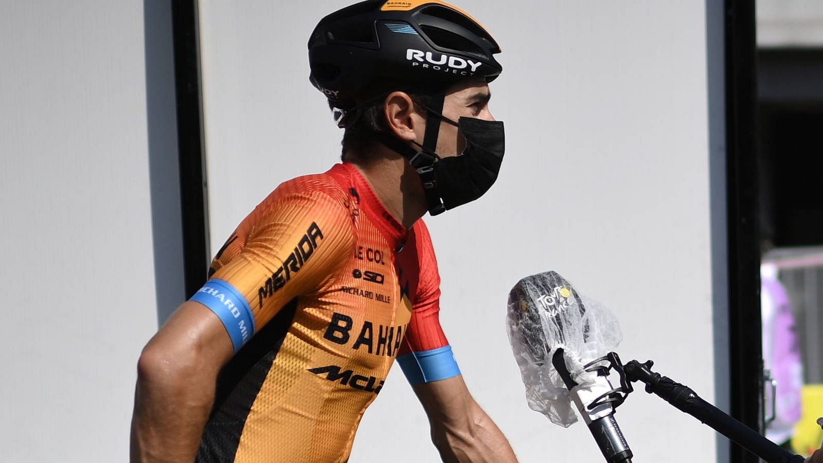 Tour 2020 | Landa: "Se acaban las oportunidades" | Ver