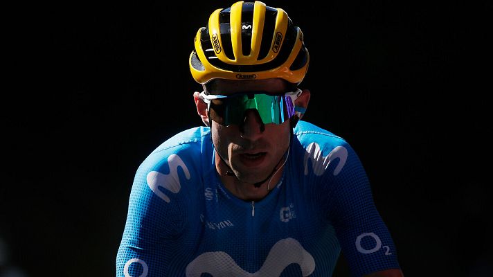 Tour de Francia - Tour 2020 | Imanol Erviti: "Si tiene fuerzas mañana, lo intentará Enric Mas, seguro"