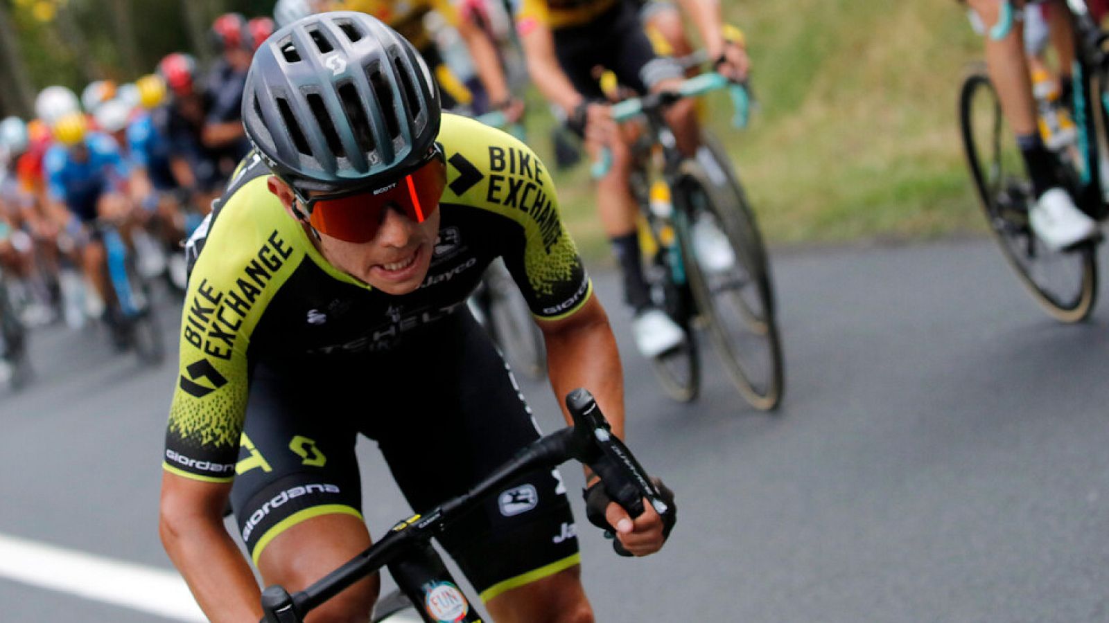 Etapa 16 Tour de Francia | Chaves ve "dura" la etapa siguiente | Ver