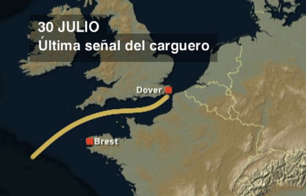  - El ejército ruso busca un cargero