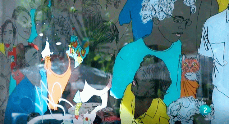 La aventura del Saber - Calle 2020