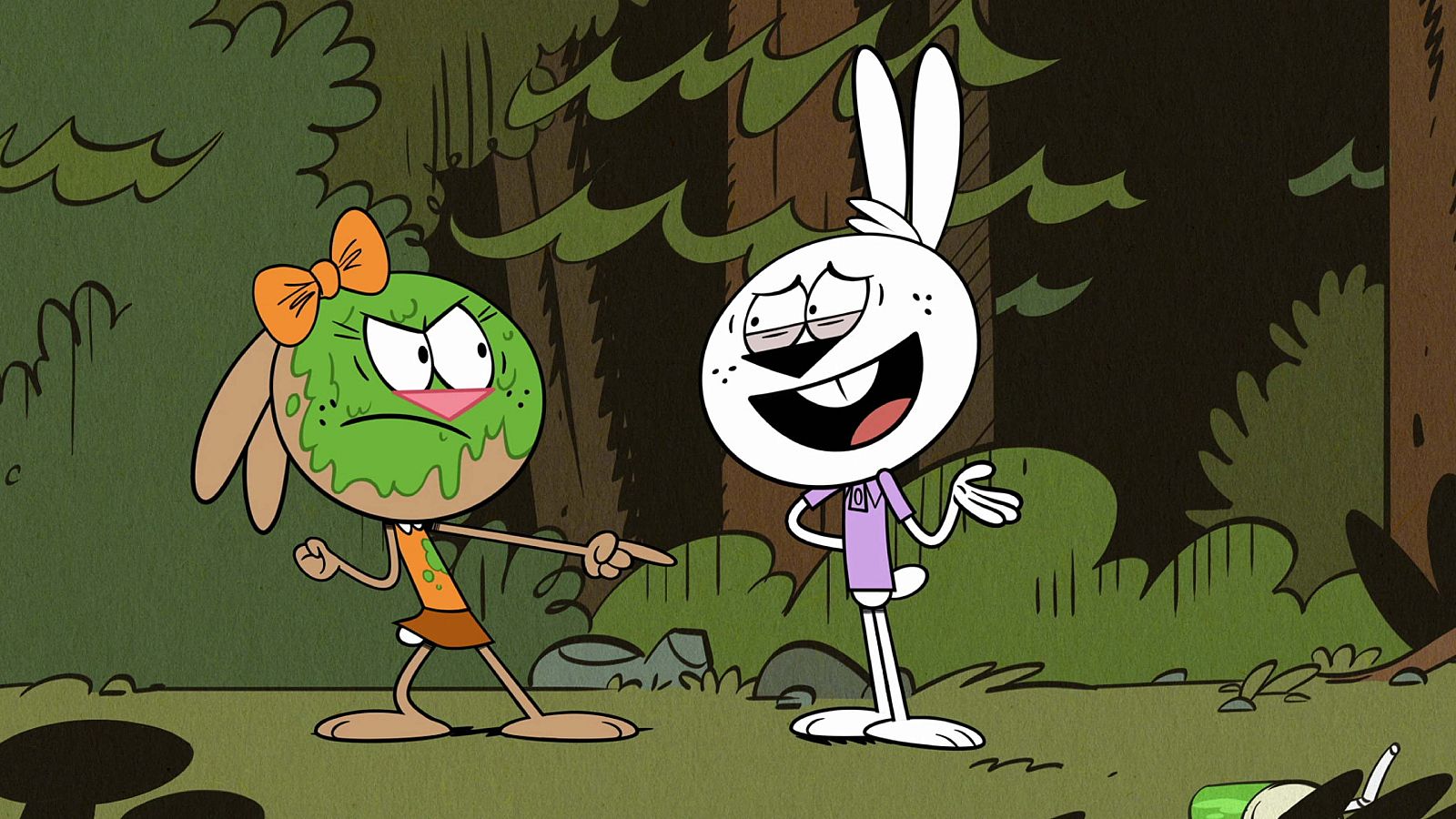 Una casa de locos   - Dando Loud por liebre - RTVE.es - Una casa de locos | Ver