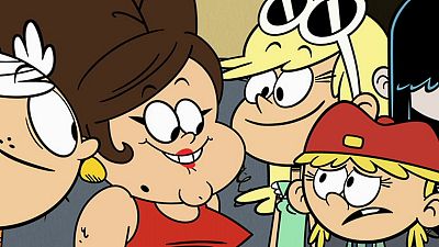 Una casa de locos   - Insta-abuela - RTVE.es - Una casa de locos | Ver