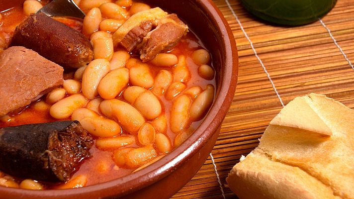 España Directo - La mejor fabada del mundo