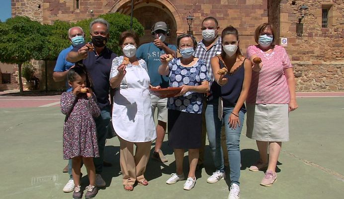 Aquí la Tierra - Conoce la historia de las rosquillas del molino