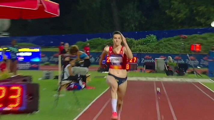 Atletismo - 'Memorial Borisa Hanzekovica'