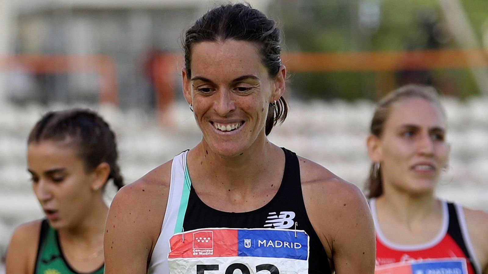 El secreto del histórico doblete de Esther Guerrero | Ver