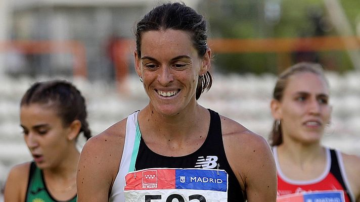 Telediario 1 - El secreto del histórico doblete de Esther Guerrero