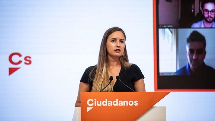 La noche en 24h - Rodríguez (Cs): "Se debate más de Franco que de educación"