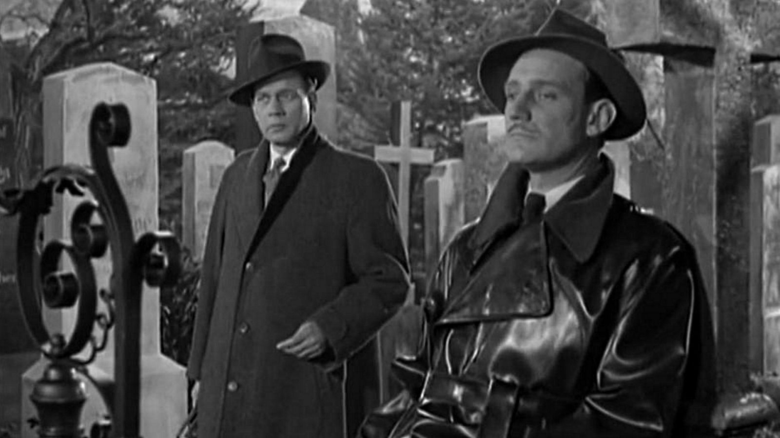 Días de cine clásico - El tercer hombre (presentación) - ver ahora