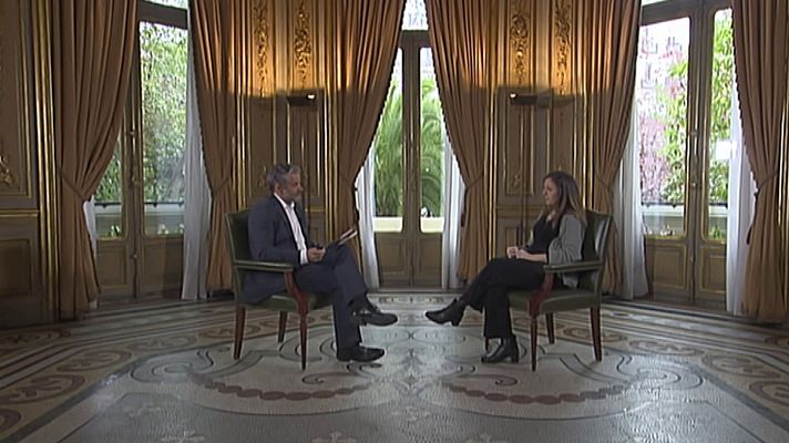 Conversatorios en Casa de América - Conversatorios en Casa de América - Ione Belarra-Secretaria de Estado para la Agenda 2030