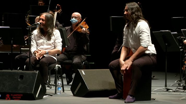 Festivales de verano de La 2 - Flamenco On Fire - 2º Programa resumen