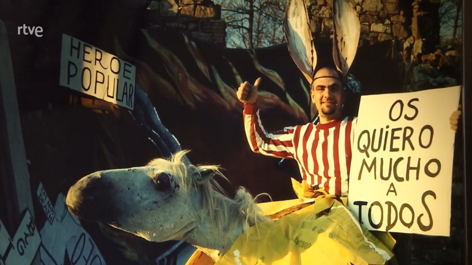 metrópolis-XTRA - Marcel·lí Antúnez ENTREVISTA | Ver