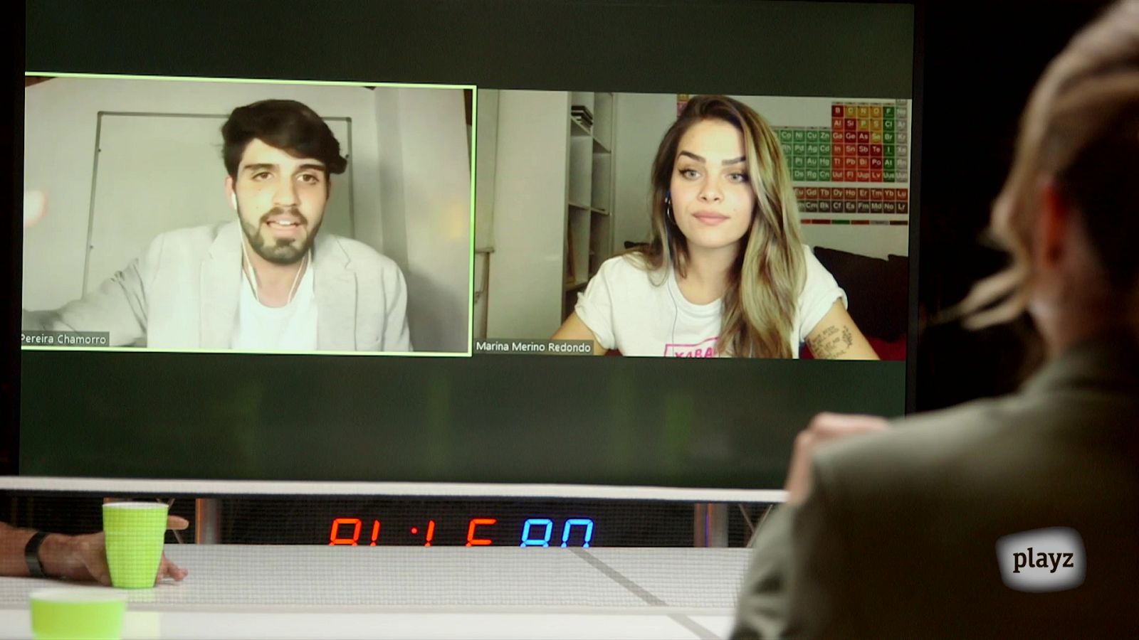 Gen Playz - Marina y Hugo debaten sobre la brecha social que ha dejado la pandemia