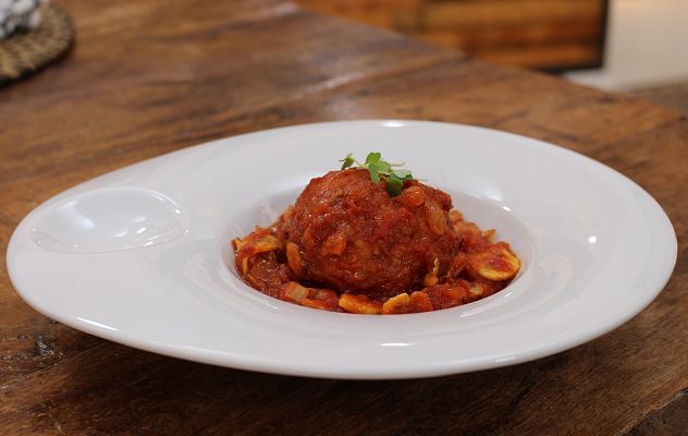 RTVE Cocina - Pilotes de Miquel