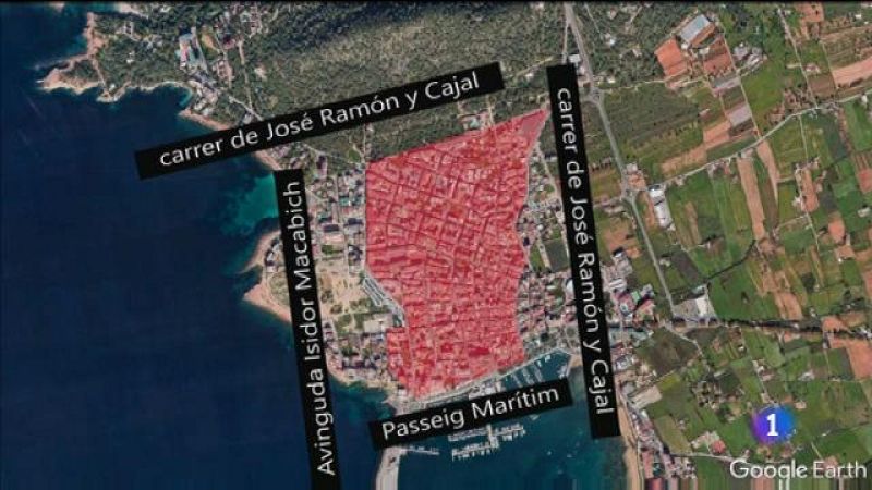 Informatiu Balear - 16/09/20