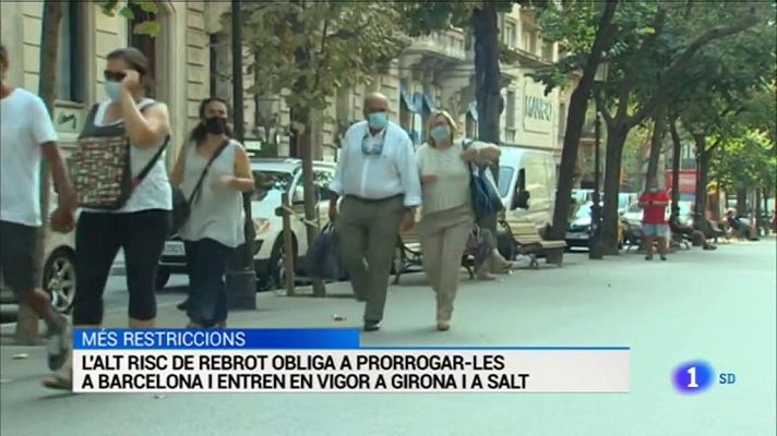 L'Informatiu - L'Informatiu - 16/09/2020