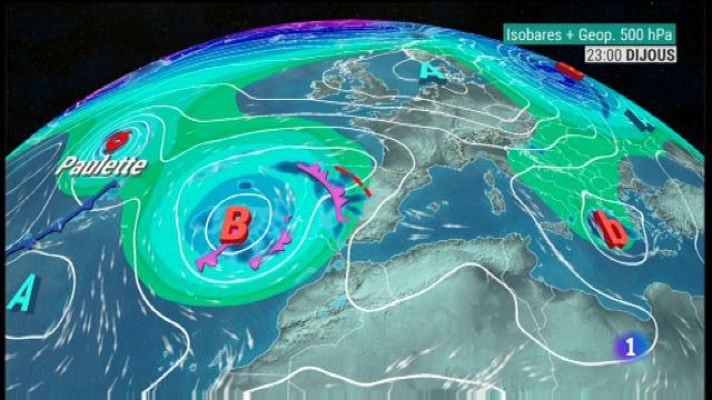 Informatiu Balear - El temps a les Illes Balears - 16/09/20