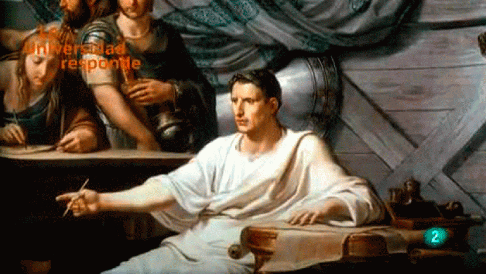 La aventura del saber Cayo Julio César hombre adelantado a su tiempo UNED