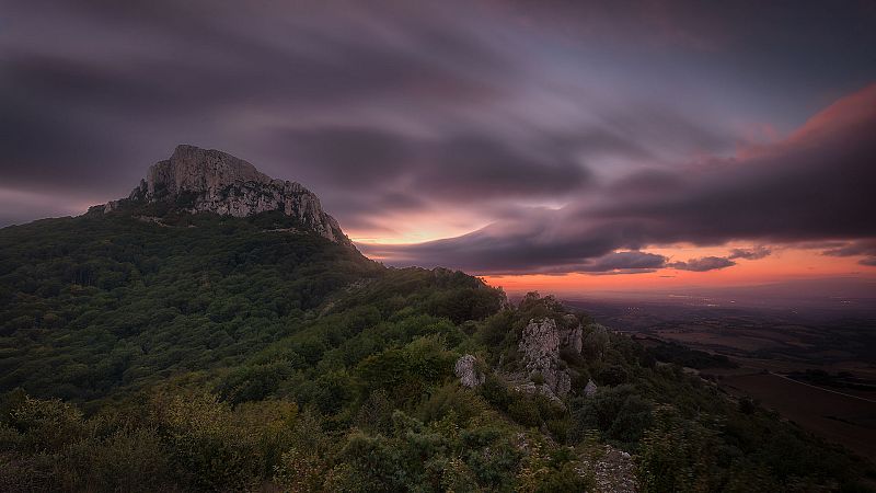 Cielos nubosos en la mayor parte de la península - Ver ahora