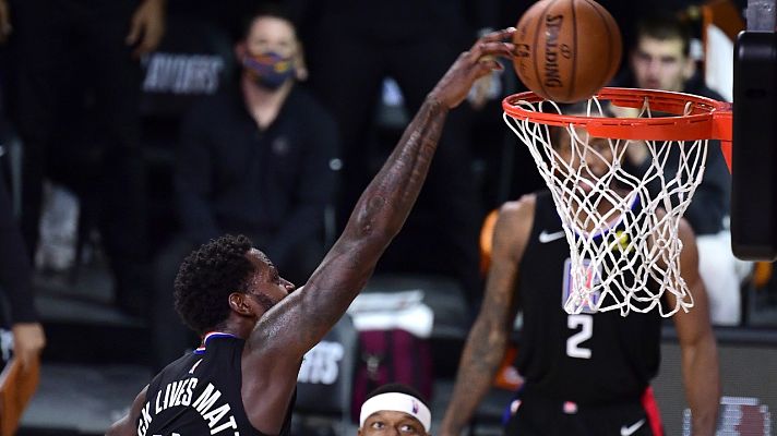  - NBA | Las cinco mejores jugadas de la jornada en la NBA