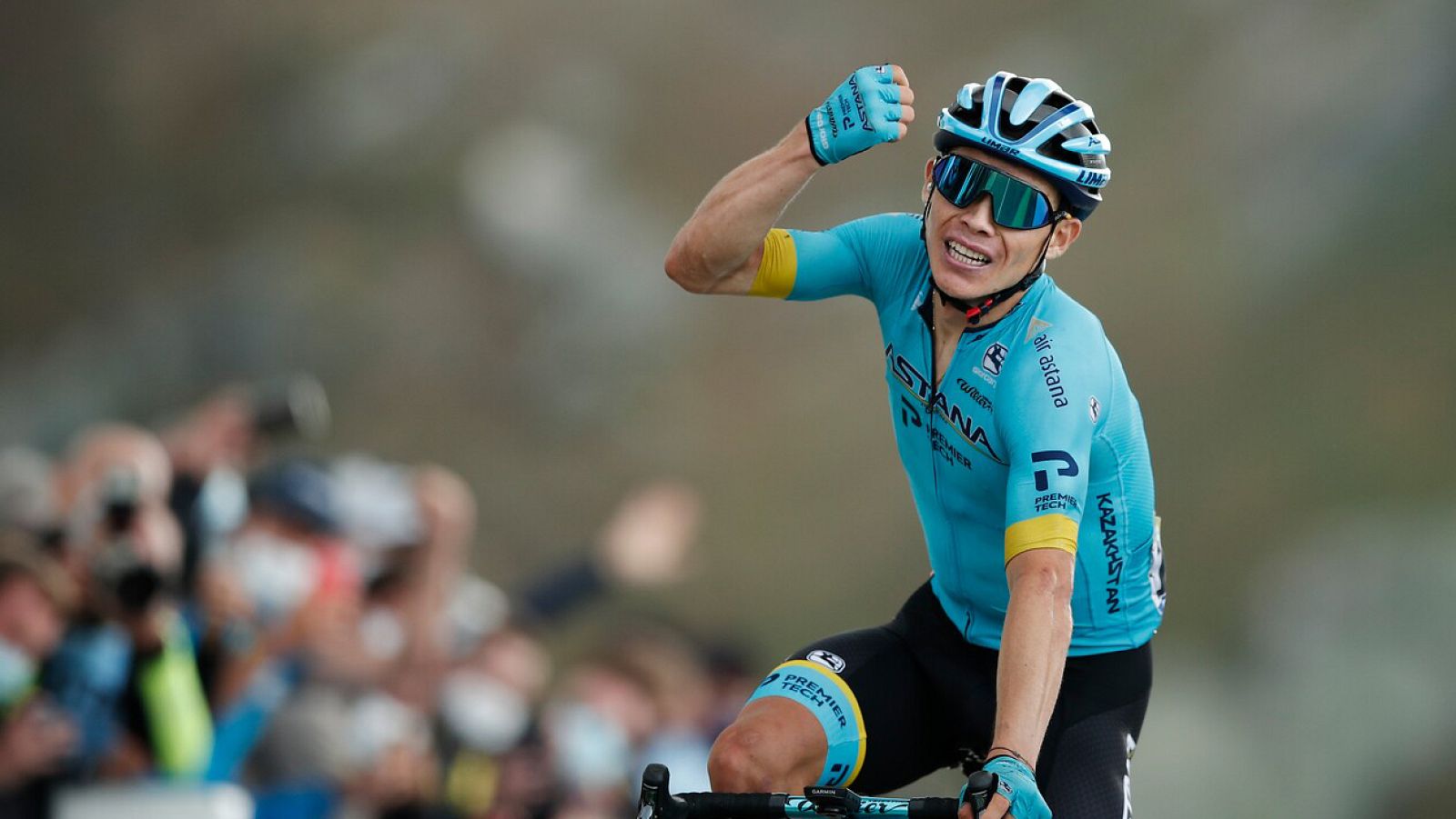 Etapa 17 Tour Francia | Superman López gana la etapa reina | Ver