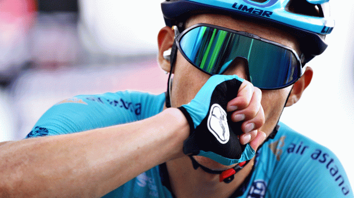 Tour de Francia - Tour 2020 | 'Superman' López, emocionado: "Era nuestro terreno, teníamos confianza"