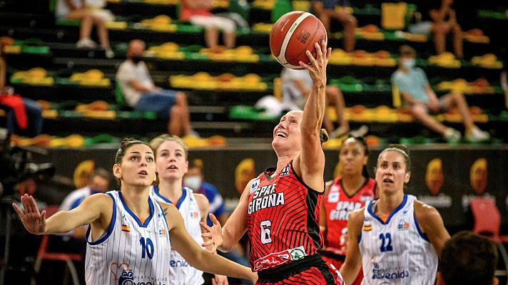  - Las mejores jugadoras españolas, ilusionadas con el retorno de la Liga de baloncesto