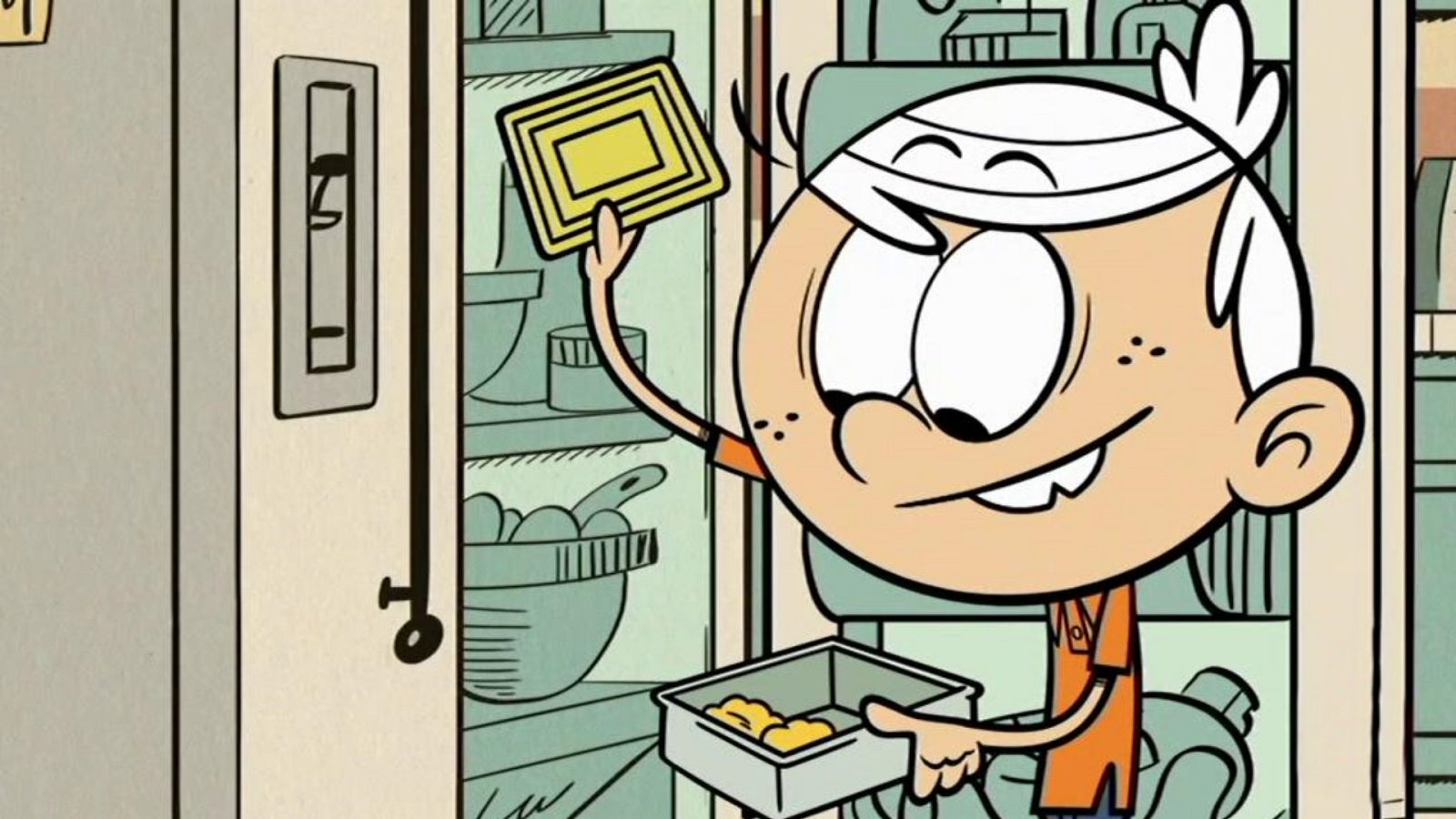 Una casa de locos   - Una nevera lejana - RTVE.es - Una casa de locos | Ver