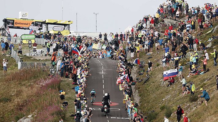 Tour de Francia - Tour 2020 | Así fue la etapa 17