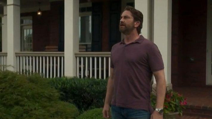 Telediario 1 - Gerard Butler regresa para salvar el mundo con 'Greenland: la tierra prometida'