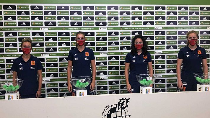 Telediario 1 - Real Madrid-Barcelona, un Clásico en la primera jornada de la Primera Iberdrola femenina