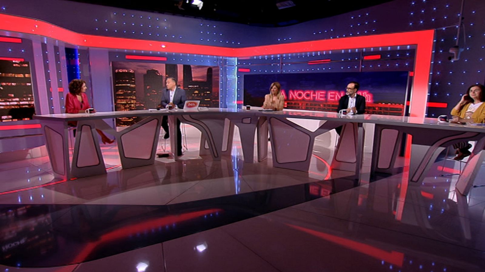 La noche en 24 horas - 16/09/20 - ver ahora