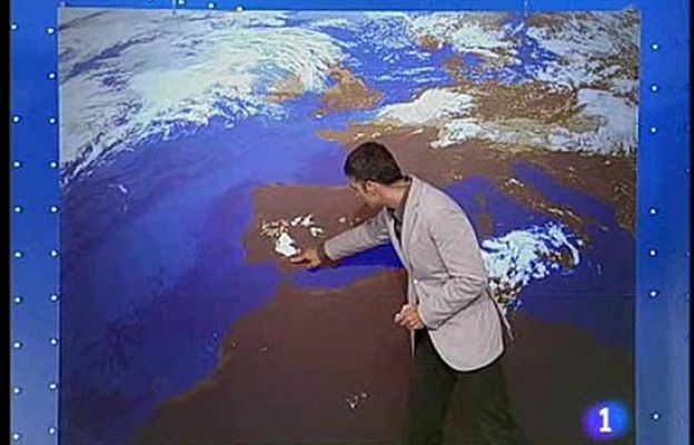 El tiempo - El Tiempo - 13/08/09