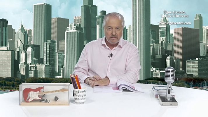Inglés en TVE - Programa 174