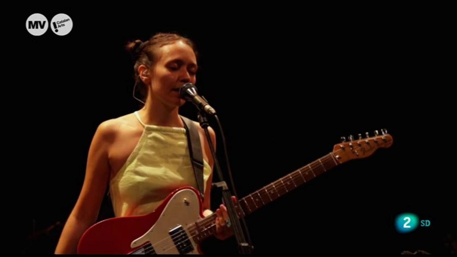 Mercat de Música Viva de Vic - Renaldo i Clara