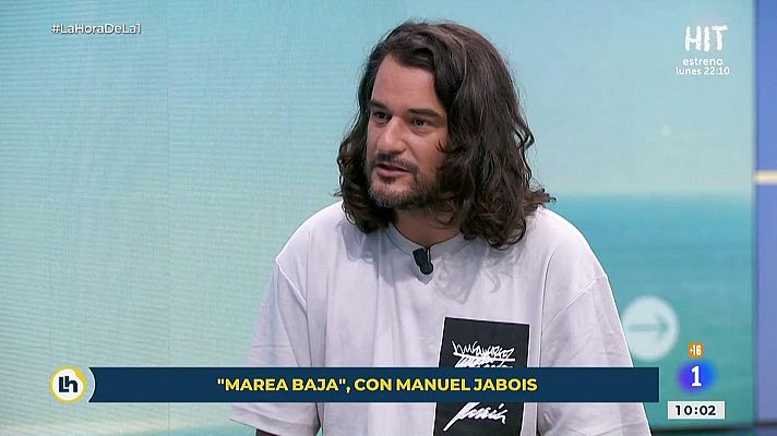 La hora de La 1 - Marea Baja con Manuel Jabois