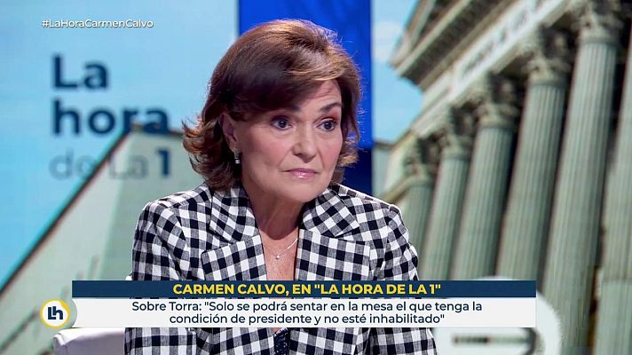 La hora de La 1 - La hora política - 17/09/20