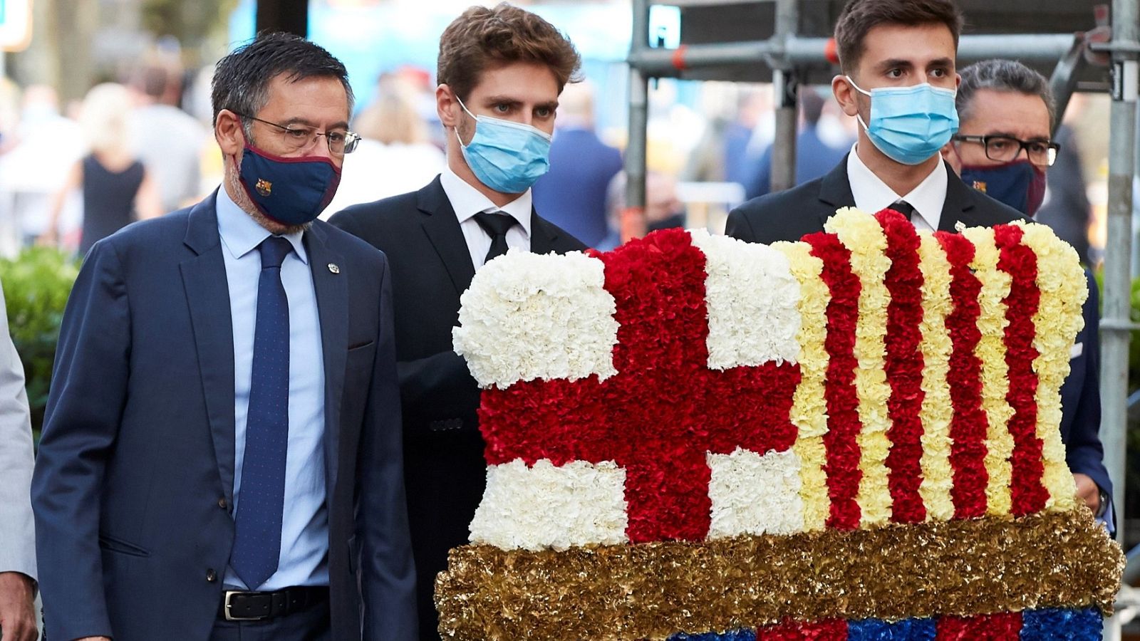 Bartomeu, contra las cuerdas ante una inminente moción de censura