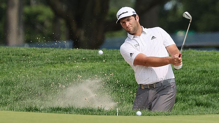 Golf - Así preparan Jon Rahm y Tiger Woods el US Open