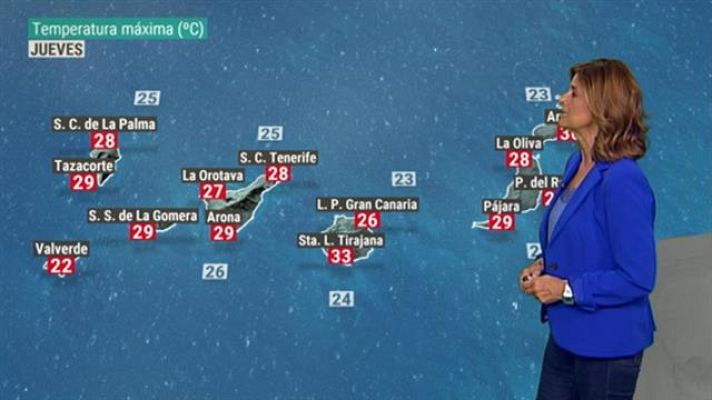 Telecanarias - El tiempo en Canarias - 17/09/2020