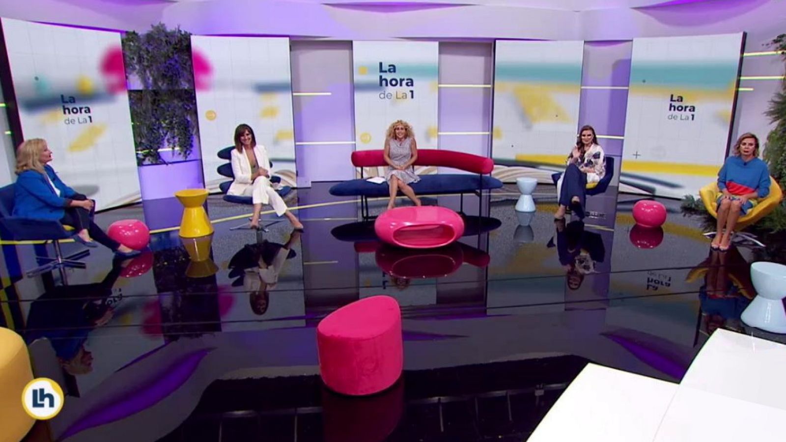 La hora de La 1 - La hora de la actualidad - 17/09/20 - ver ahora