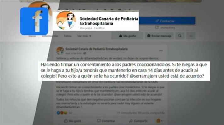 Telecanarias - Canarias en 2' - 17/09/2020