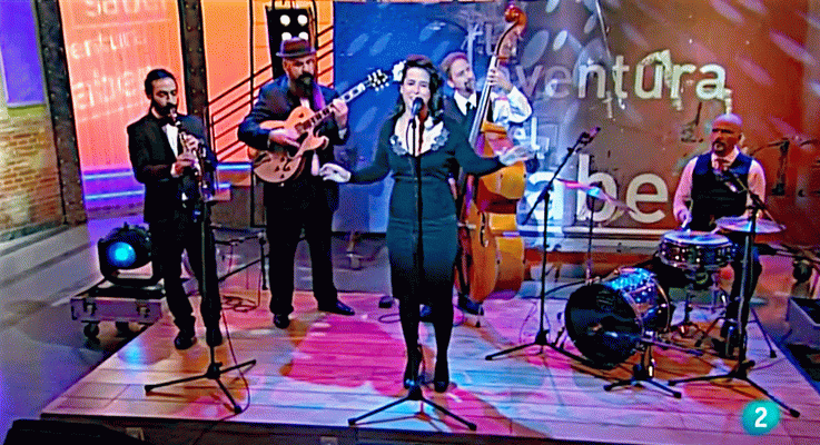 La aventura del Saber - Con Cuca Albert y Maite Marín, de Índigo Jazz