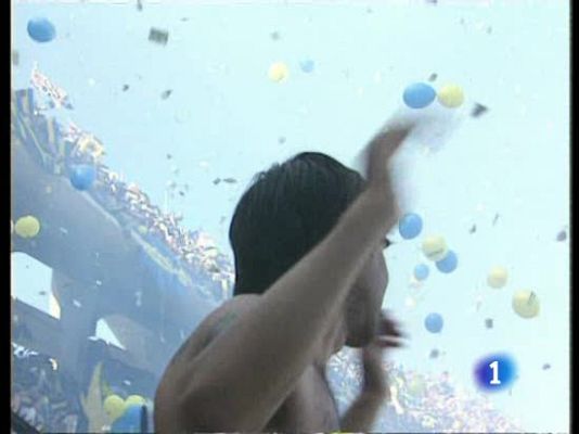  - La TV pública salva a la AFA